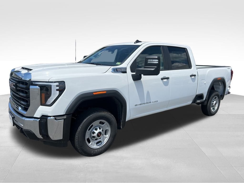 2024 GMC Sierra 2500HD 4WD Crew Cab 159" Pro - 22417638 - 2