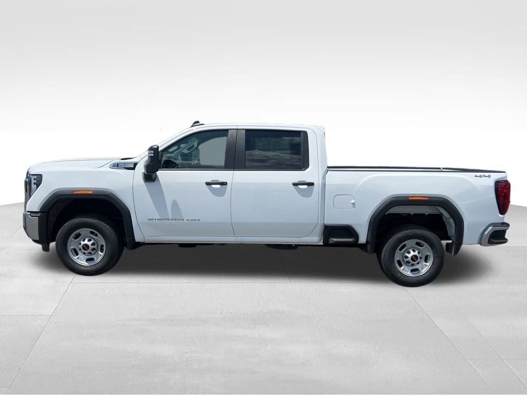 2024 GMC Sierra 2500HD 4WD Crew Cab 159" Pro - 22417638 - 3