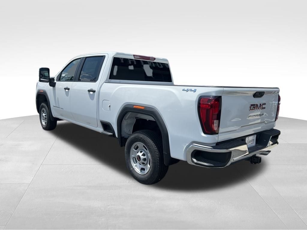 2024 GMC Sierra 2500HD 4WD Crew Cab 159" Pro - 22417638 - 4