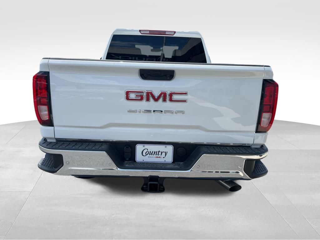 2024 GMC Sierra 2500HD 4WD Crew Cab 159" Pro - 22417638 - 5