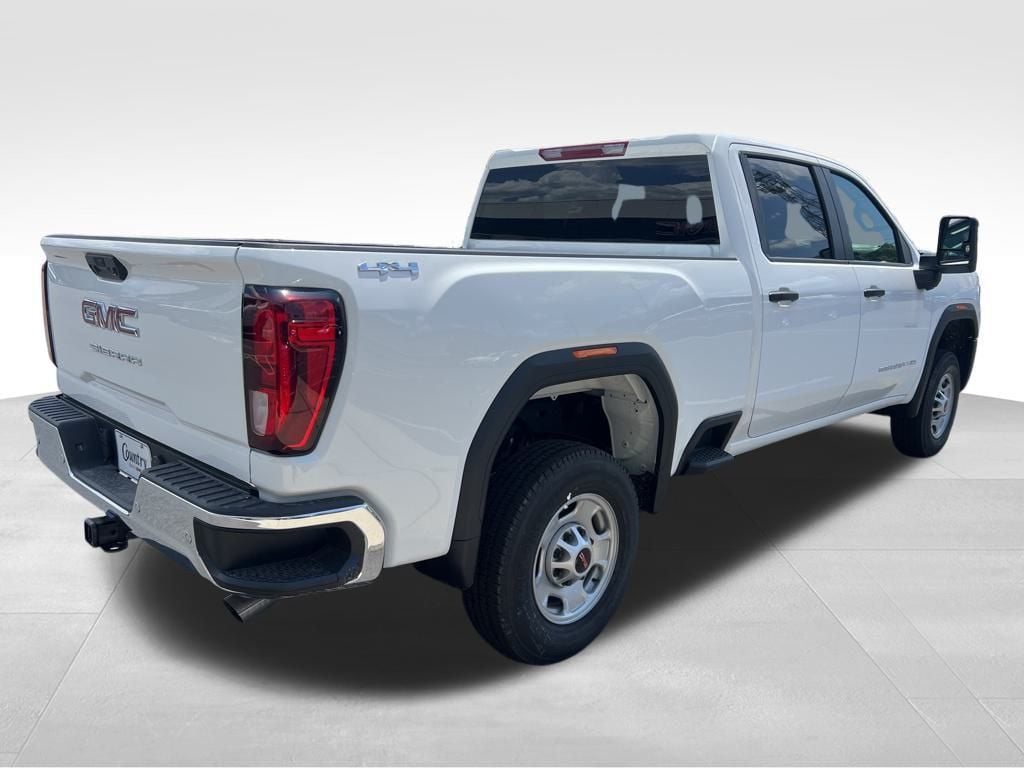 2024 GMC Sierra 2500HD 4WD Crew Cab 159" Pro - 22417638 - 6