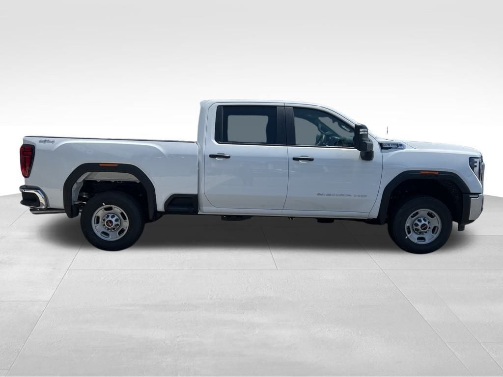 2024 GMC Sierra 2500HD 4WD Crew Cab 159" Pro - 22417638 - 7