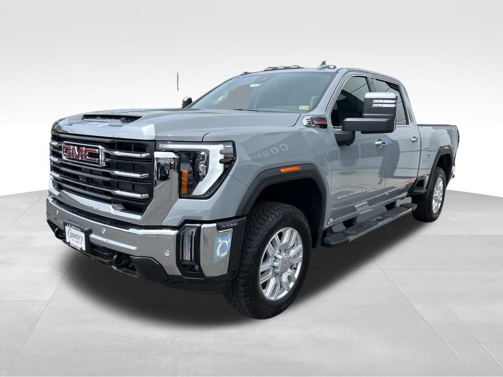 2024 GMC Sierra 2500HD 4WD Crew Cab 159" SLT - 22469172 - 2