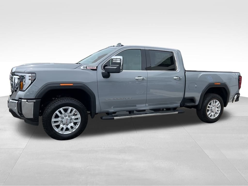 2024 GMC Sierra 2500HD 4WD Crew Cab 159" SLT - 22469172 - 3