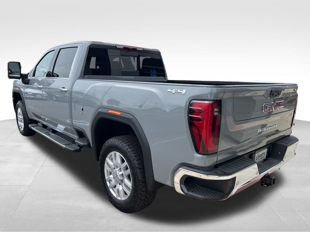 2024 GMC Sierra 2500HD 4WD Crew Cab 159" SLT - 22469172 - 4