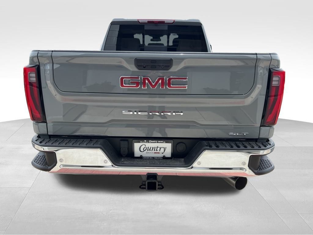 2024 GMC Sierra 2500HD 4WD Crew Cab 159" SLT - 22469172 - 5