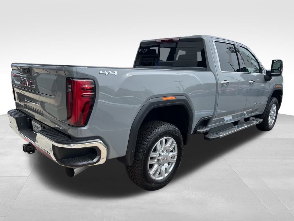 2024 GMC Sierra 2500HD 4WD Crew Cab 159" SLT - 22469172 - 6