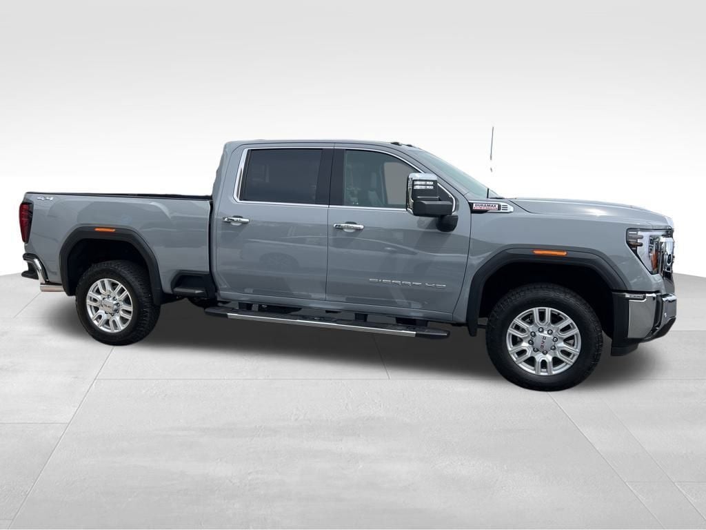 2024 GMC Sierra 2500HD 4WD Crew Cab 159" SLT - 22469172 - 7