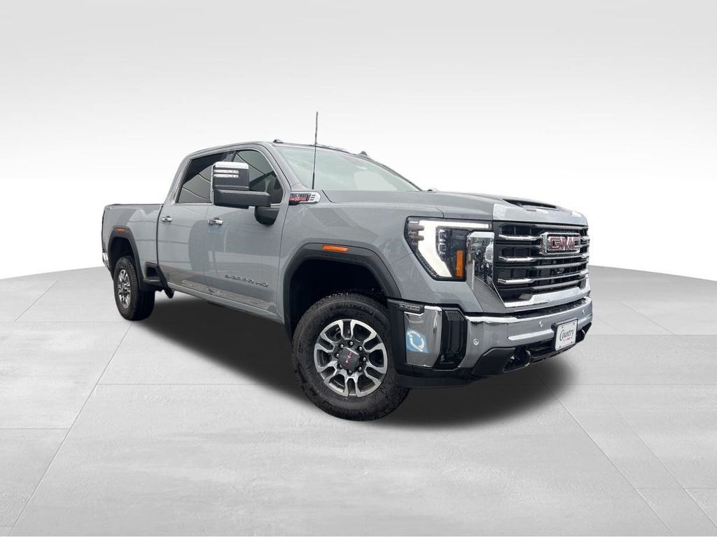 2024 GMC Sierra 2500HD 4WD Crew Cab 159" SLT - 22469173 - 0