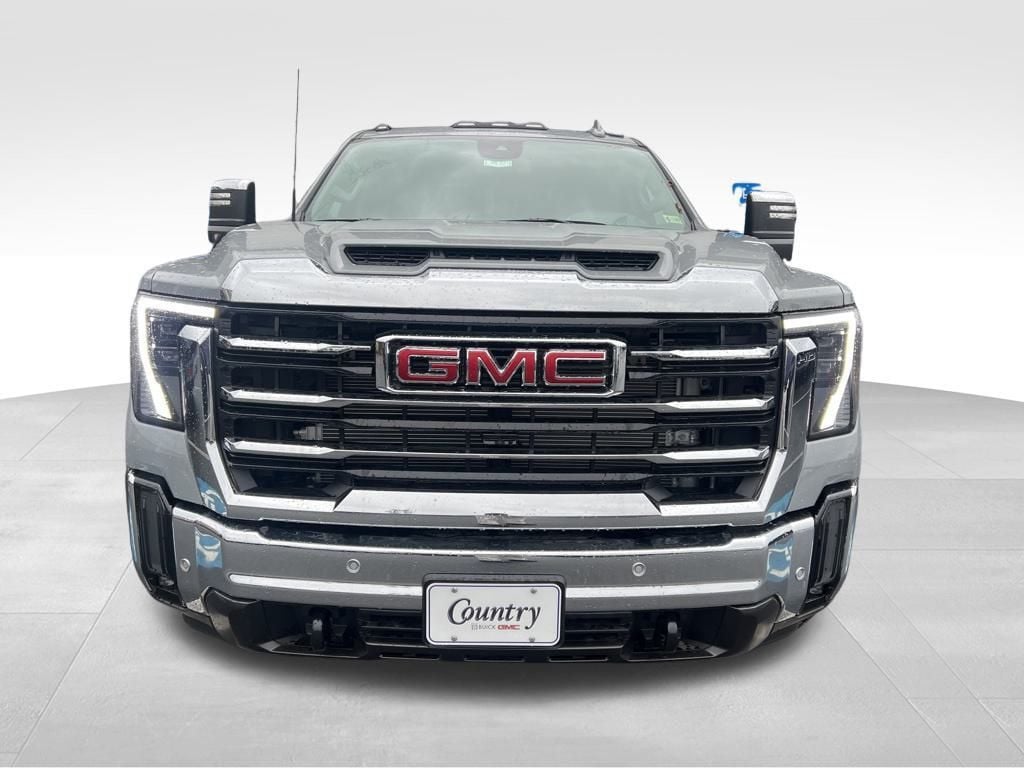 2024 GMC Sierra 2500HD 4WD Crew Cab 159" SLT - 22469173 - 1