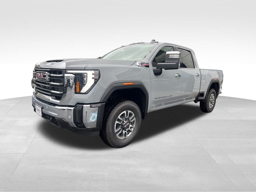 2024 GMC Sierra 2500HD 4WD Crew Cab 159" SLT - 22469173 - 2