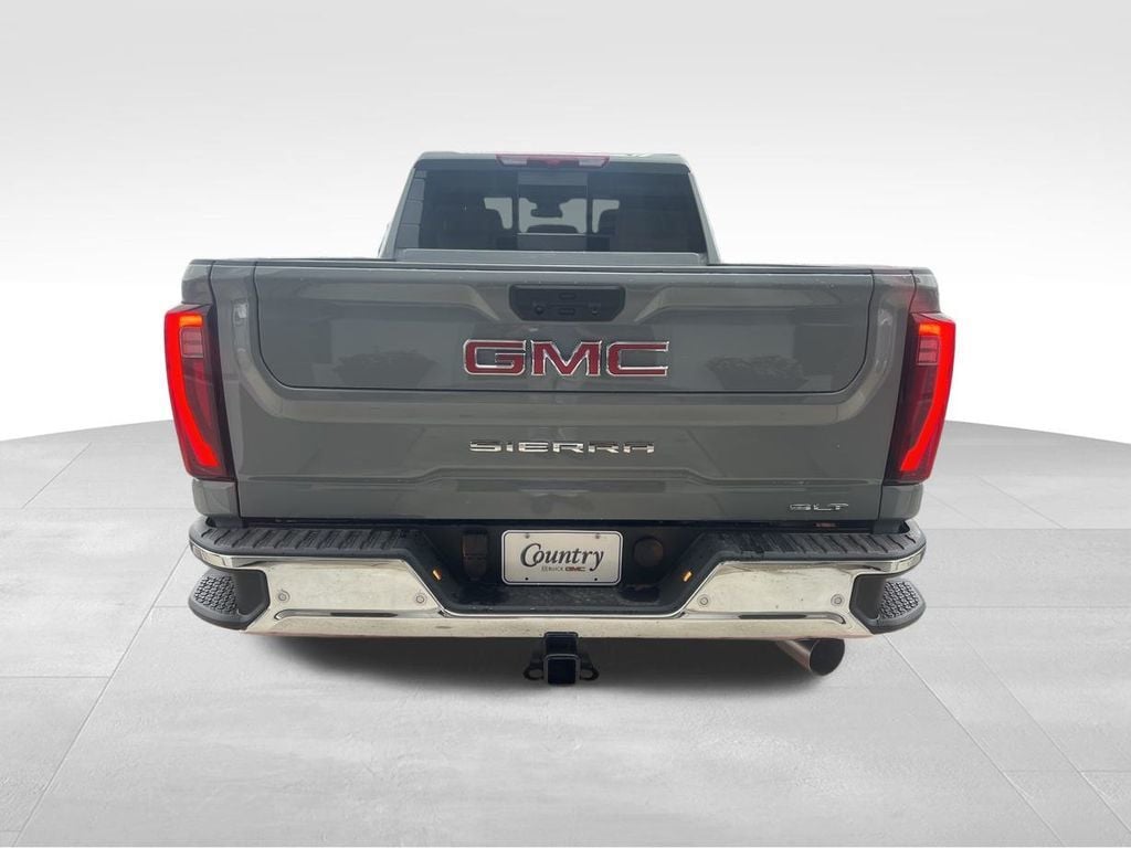 2024 GMC Sierra 2500HD 4WD Crew Cab 159" SLT - 22469173 - 5