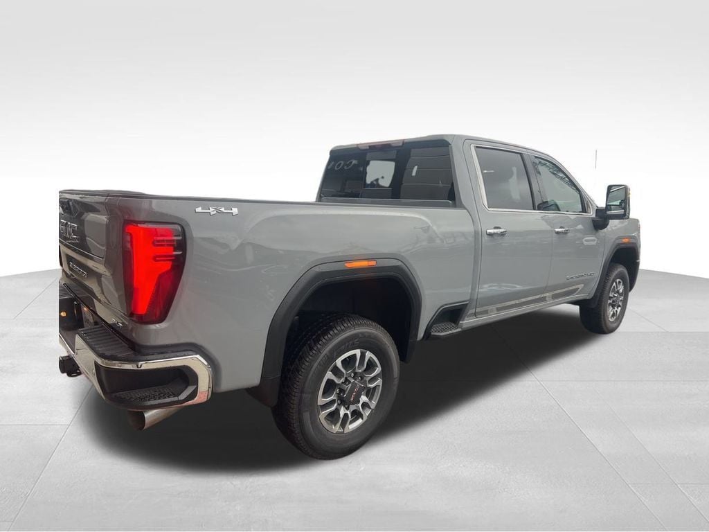 2024 GMC Sierra 2500HD 4WD Crew Cab 159" SLT - 22469173 - 6