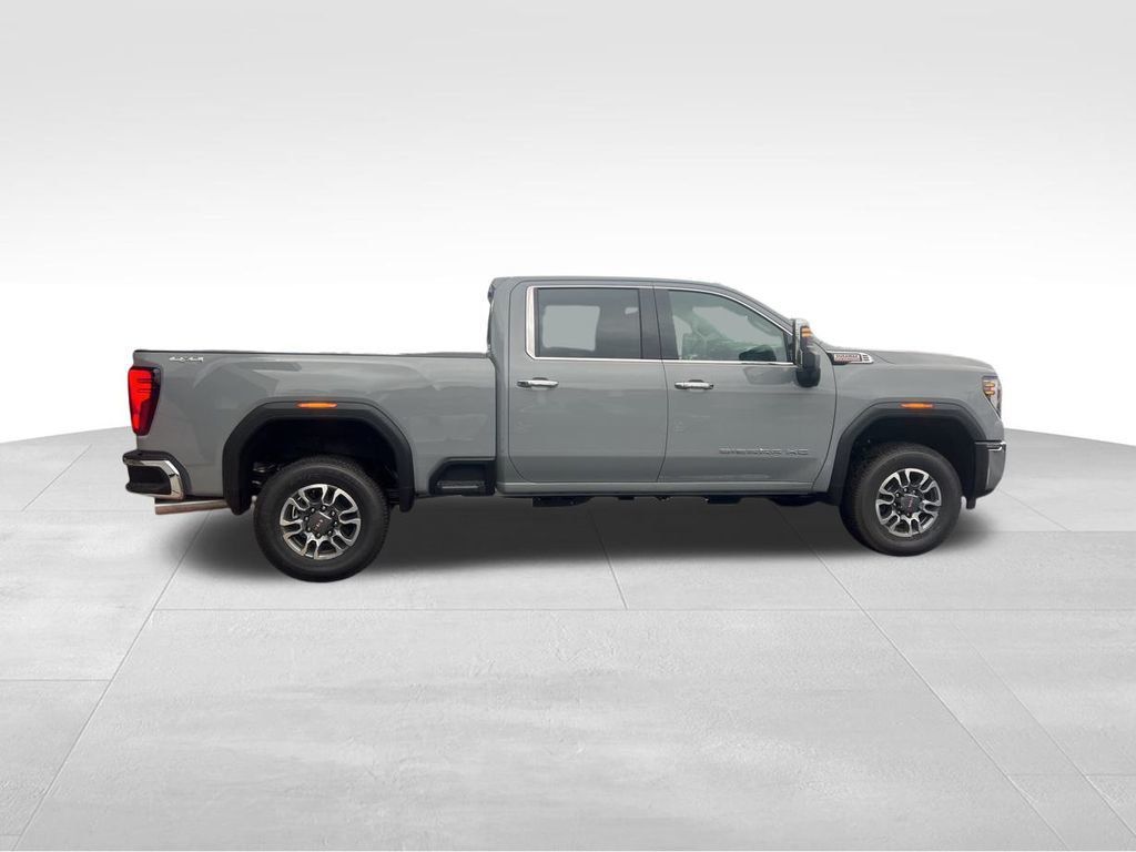 2024 GMC Sierra 2500HD 4WD Crew Cab 159" SLT - 22469173 - 7