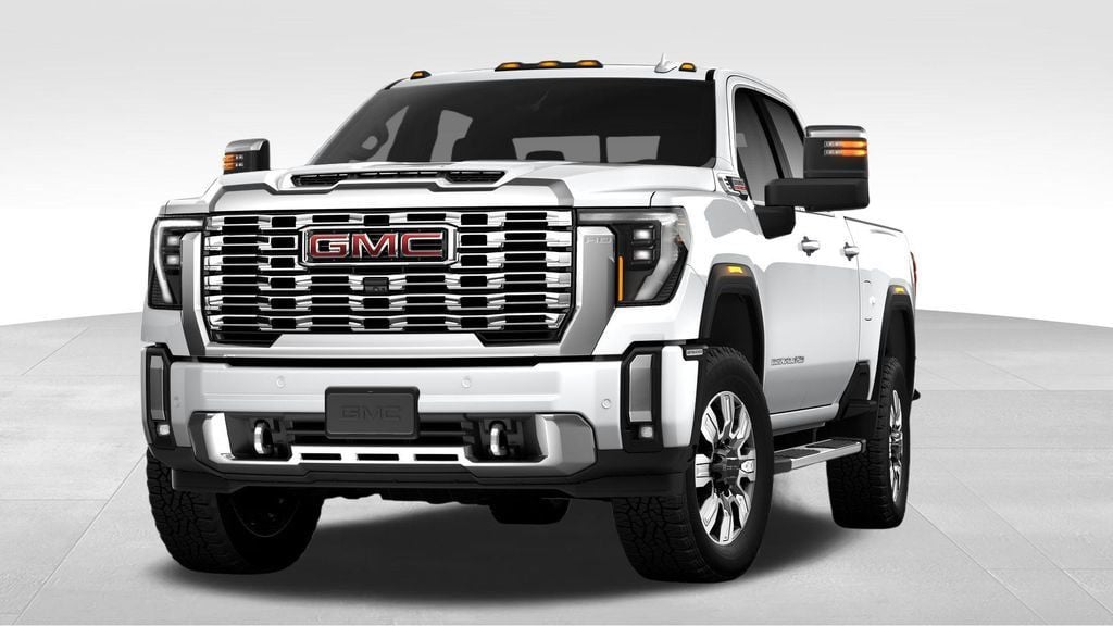 2024 GMC Sierra 2500HD Denali - 22248624 - 30