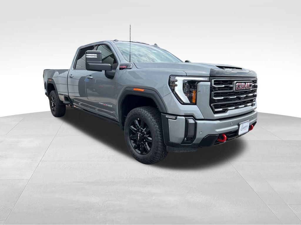 2024 GMC Sierra 3500HD AT4 - 22504714 - 0