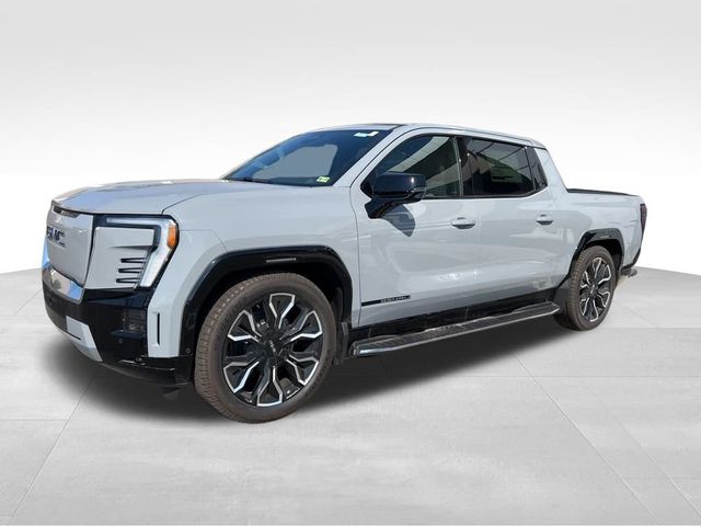 2024 GMC Sierra EV e4WD Crew Cab Denali Edition 1 - 22620617 - 2