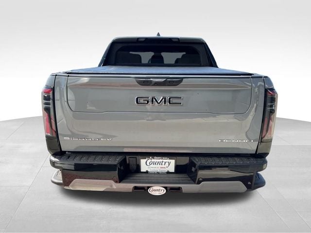 2024 GMC Sierra EV e4WD Crew Cab Denali Edition 1 - 22620617 - 5