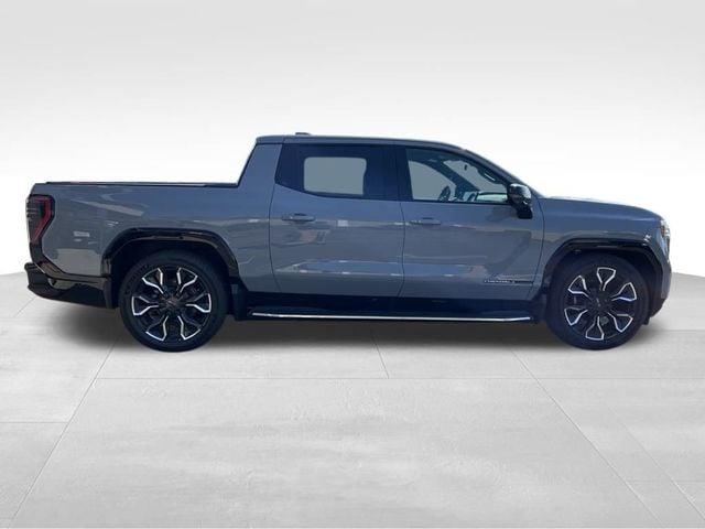 2024 GMC Sierra EV e4WD Crew Cab Denali Edition 1 - 22620617 - 7