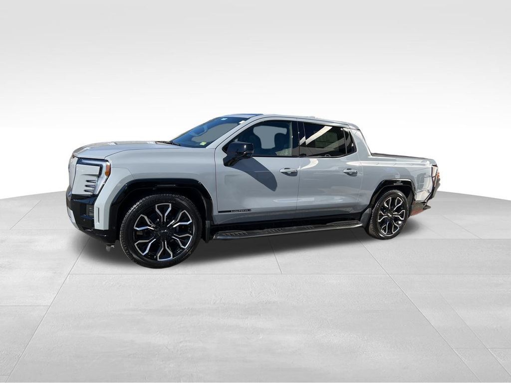 2024 GMC Sierra EV e4WD Crew Cab Denali Edition 1 - 22641219 - 3