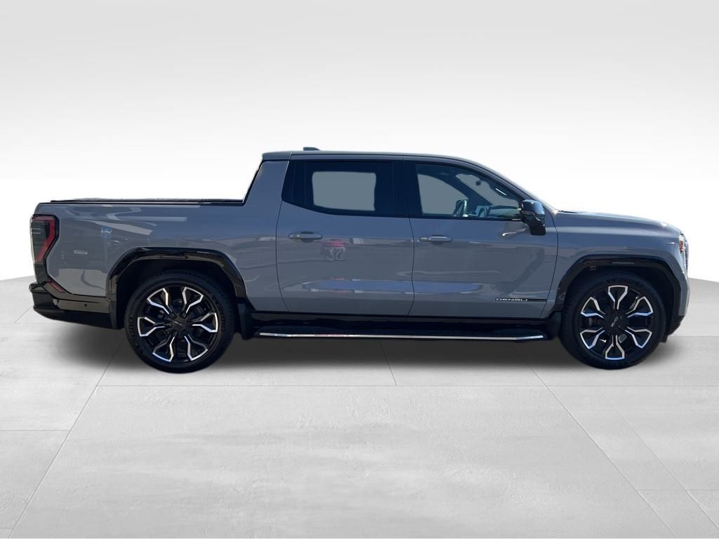 2024 GMC Sierra EV e4WD Crew Cab Denali Edition 1 - 22641219 - 7