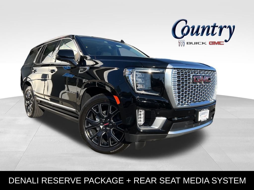 2024 GMC Yukon 4WD 4dr Denali - 22599500 - 0