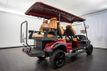 2024 Gorilla Rides EV G6L Electric LSV Cart 6 Passenger - 22413414 - 19