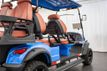 2024 Gorilla Rides EV G6L Electric LSV Cart 6 Passenger - 22416235 - 22