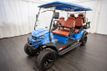 2024 Gorilla Rides EV G6L Electric LSV Cart 6 Passenger - 22416235 - 2