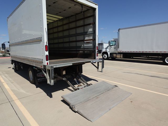 2024 HINO S4 (16ft Box with Lift Gate) - 22801665 - 16