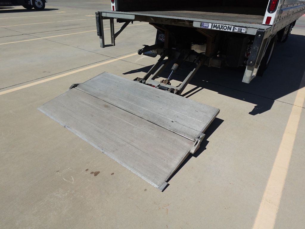 2024 HINO S4 (16ft Box with Lift Gate) - 22801665 - 18