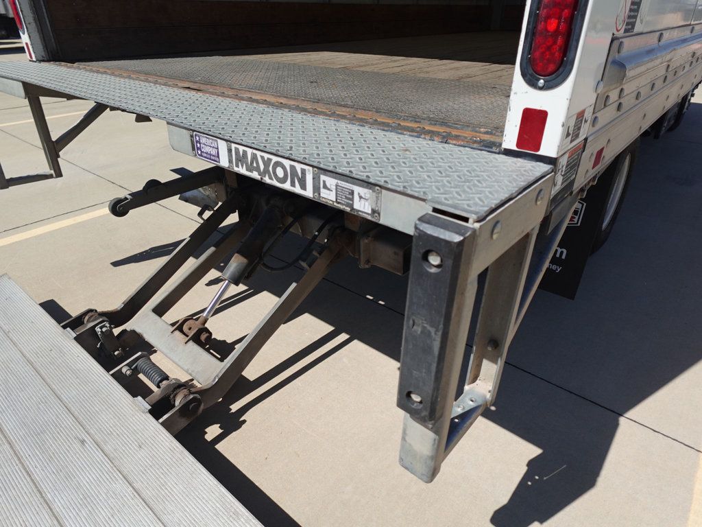 2024 HINO S4 (16ft Box with Lift Gate) - 22801665 - 19