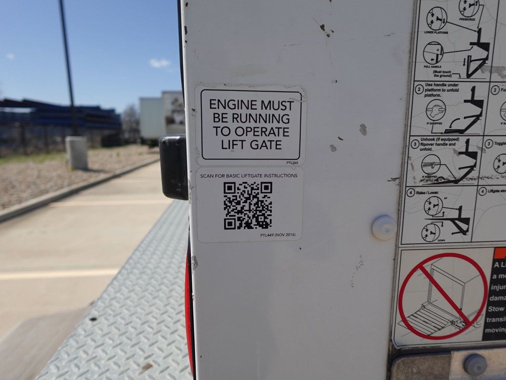 2024 HINO S4 (16ft Box with Lift Gate) - 22801665 - 20