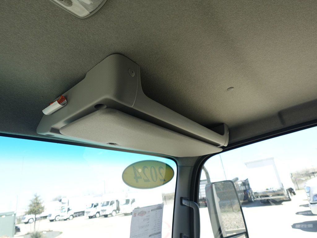 2024 HINO S4 (16ft Box with Lift Gate) - 22801665 - 45