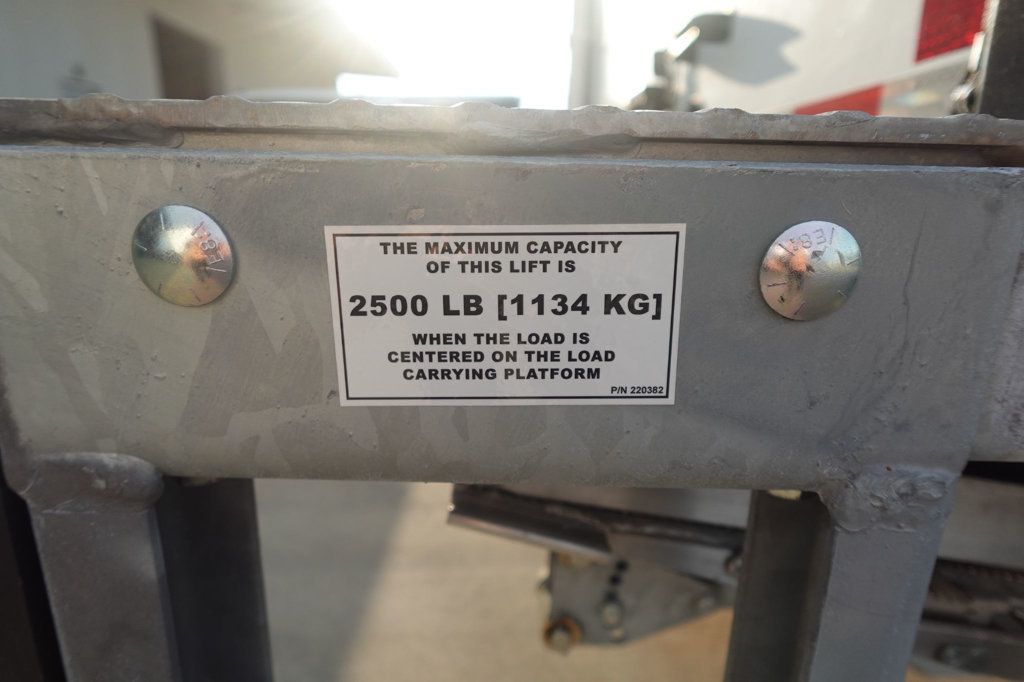 2024 HINO S4 (16ft Box with Lift Gate) - 22899431 - 13