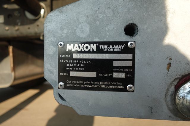 2024 HINO S4 (16ft Box with Lift Gate) - 22899431 - 16