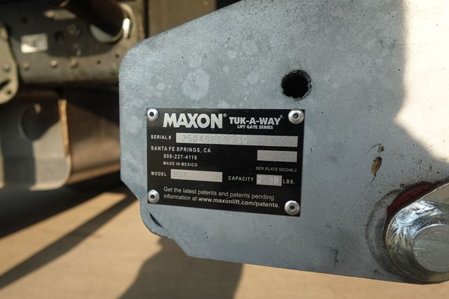 2024 HINO S4 (16ft Box with Lift Gate) - 22899431 - 17