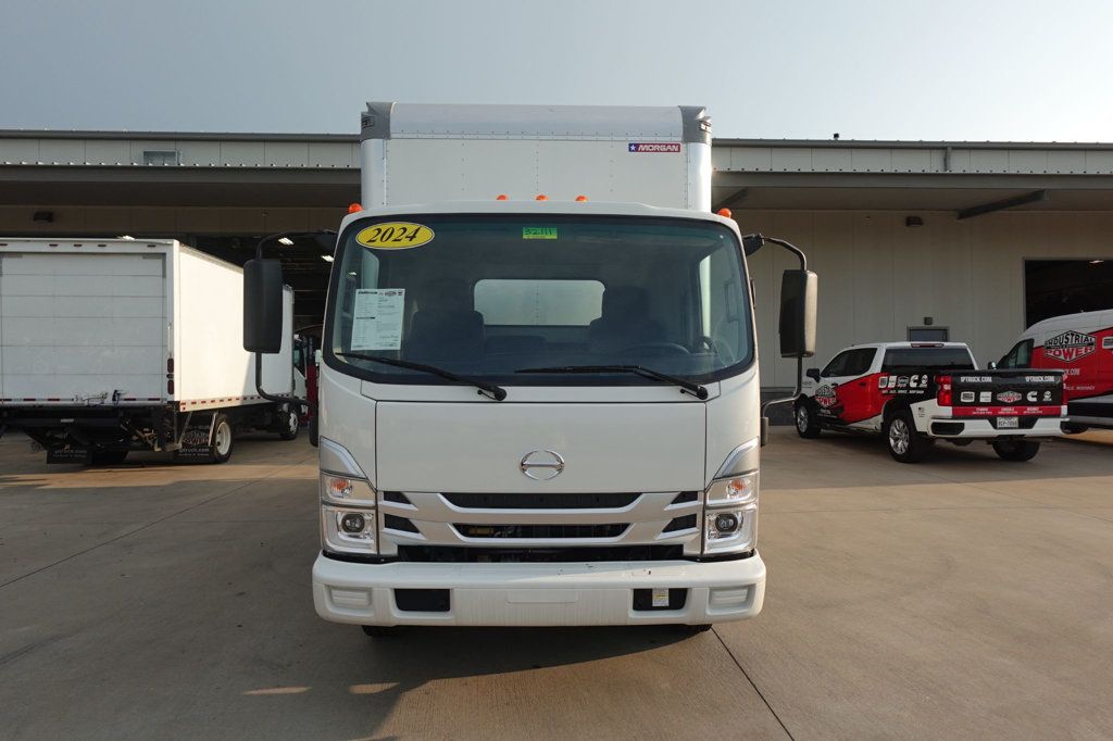 2024 HINO S4 (16ft Box with Lift Gate) - 22899431 - 1