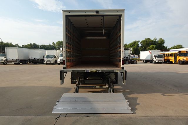 2024 HINO S4 (16ft Box with Lift Gate) - 22899431 - 22