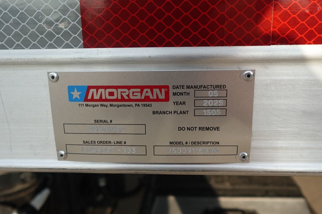 2024 HINO S4 (16ft Box with Lift Gate) - 22899431 - 28