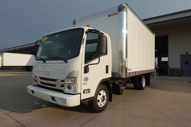 2024 HINO S4 (16ft Box with Lift Gate) - 22899431 - 2