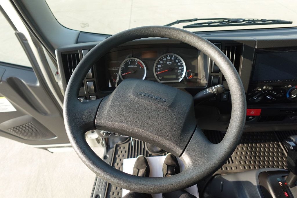 2024 HINO S4 (16ft Box with Lift Gate) - 22899431 - 33