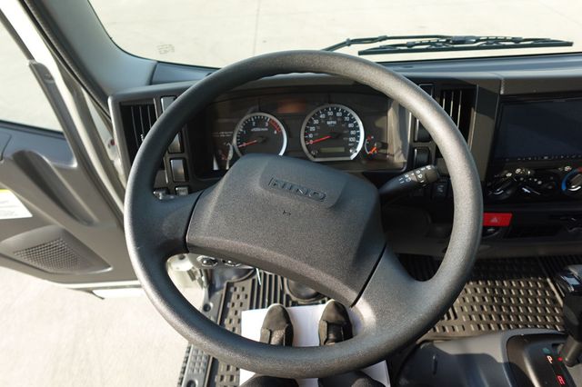 2024 HINO S4 (16ft Box with Lift Gate) - 22899431 - 33