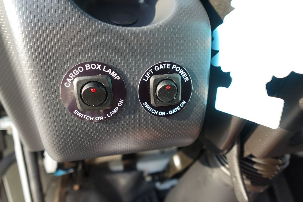 2024 HINO S4 (16ft Box with Lift Gate) - 22899431 - 35