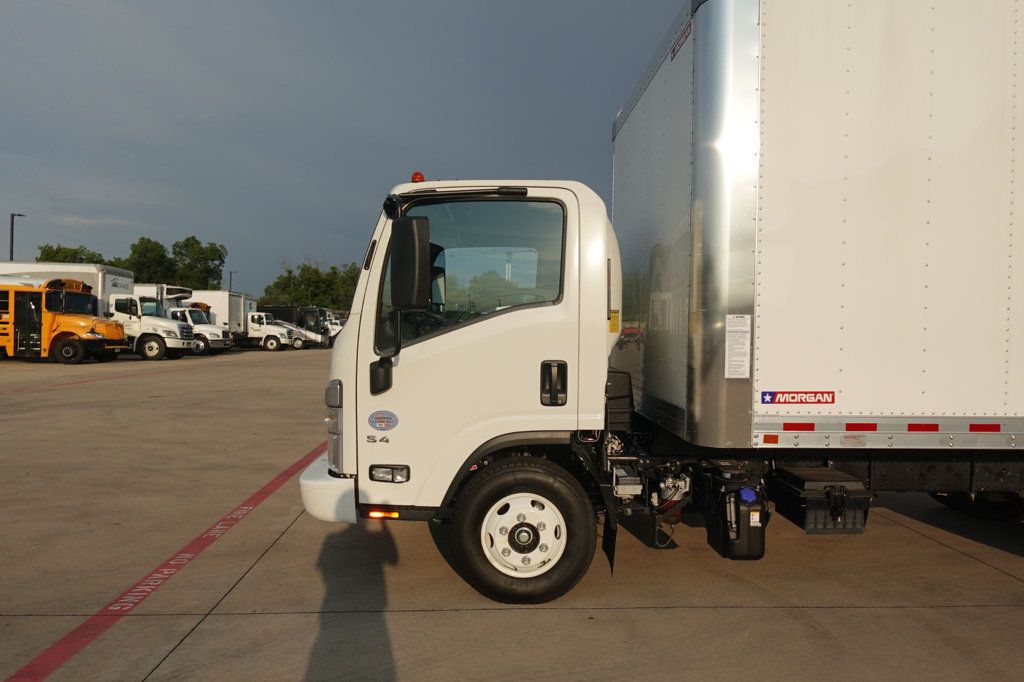 2024 HINO S4 (16ft Box with Lift Gate) - 22899431 - 3