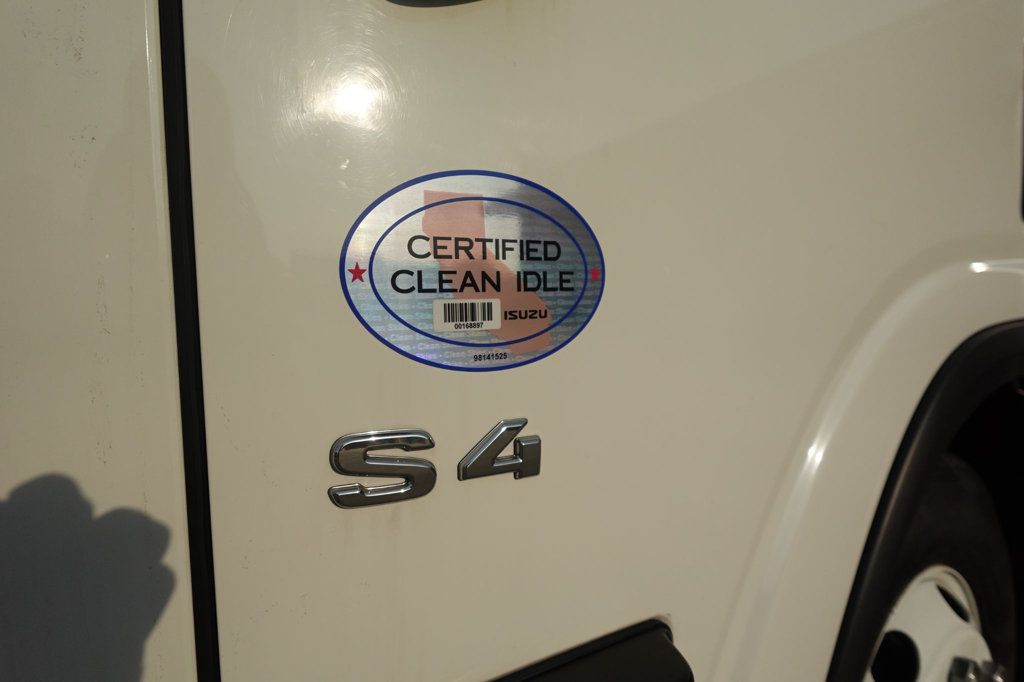 2024 HINO S4 (16ft Box with Lift Gate) - 22899431 - 43