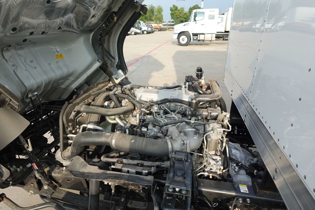 2024 HINO S4 (16ft Box with Lift Gate) - 22899431 - 50