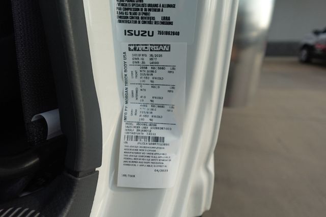 2024 HINO S4 (16ft Box with Lift Gate) - 22899431 - 54