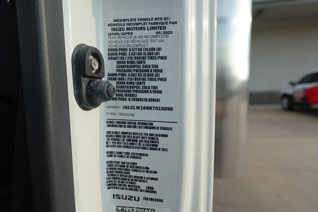 2024 HINO S4 (16ft Box with Lift Gate) - 22899431 - 55