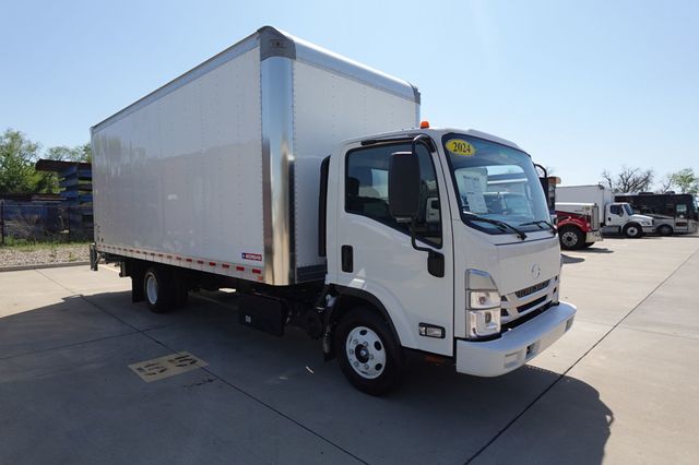 2024 HINO S4 (20ft Box with Lift Gate) - 22822068 - 0